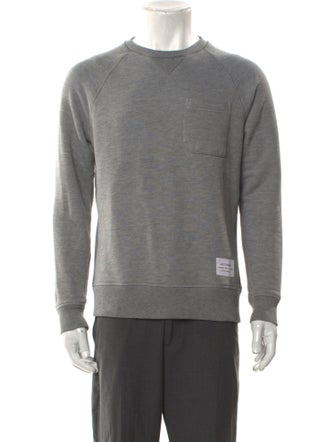 Aether Crew Neck Long Sleeve Pullover