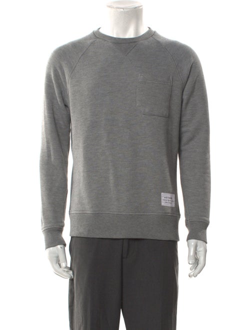 Aether Crew Neck Long Sleeve Pullover