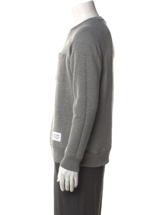 Aether Crew Neck Long Sleeve Pullover