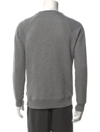 Aether Crew Neck Long Sleeve Pullover
