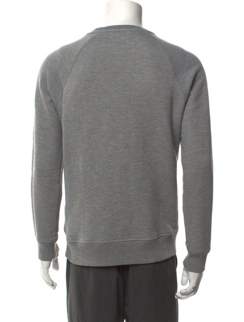 Aether Crew Neck Long Sleeve Pullover