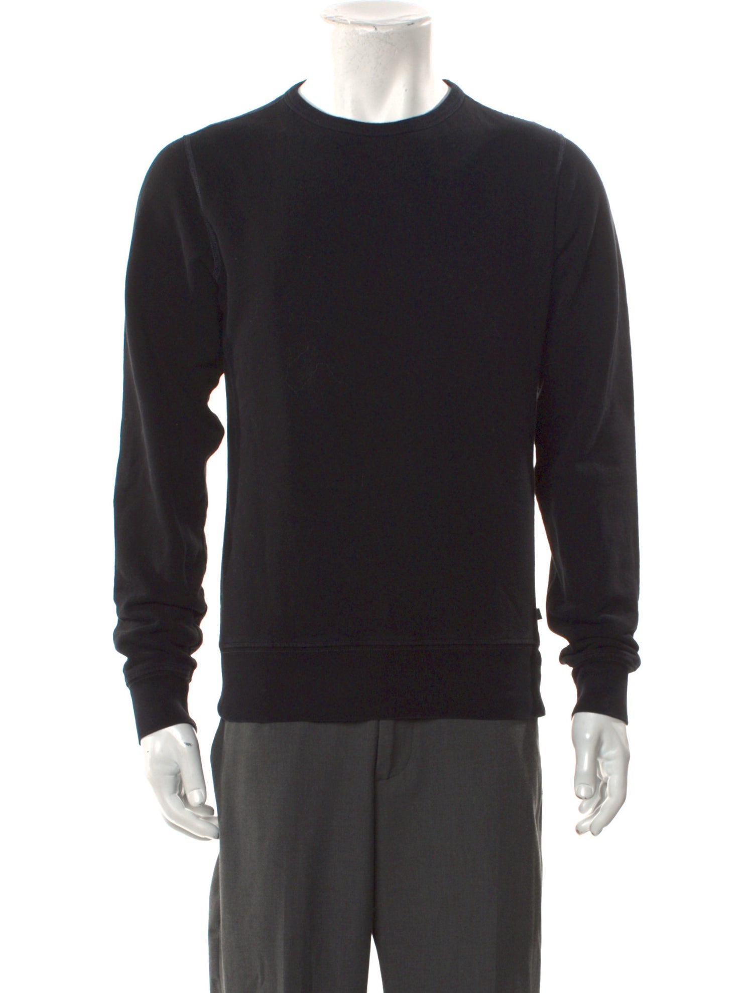 Aether Crew Neck Long Sleeve Pullover