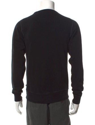 Aether Crew Neck Long Sleeve Pullover