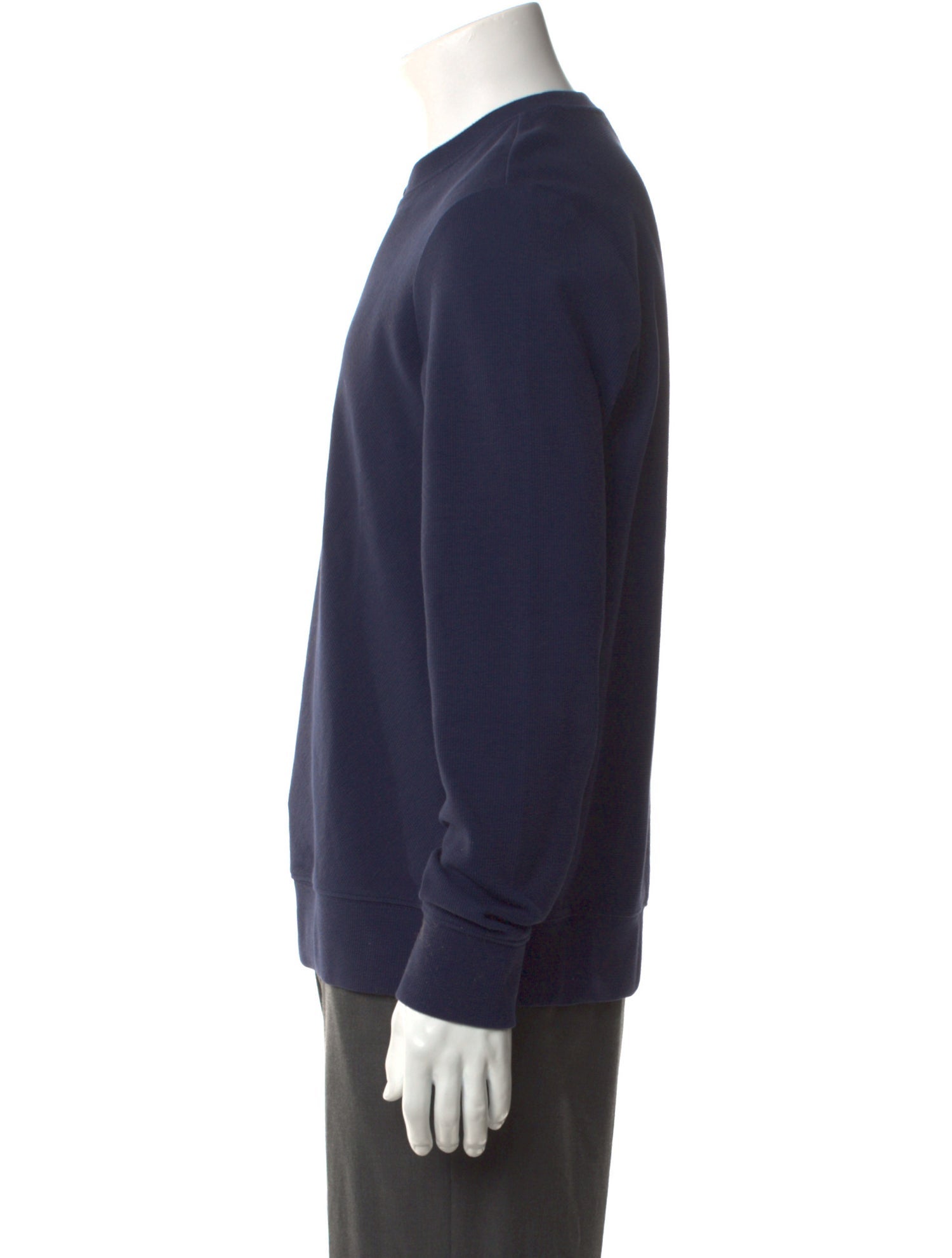 Aether V-Neck Long Sleeve Pullover