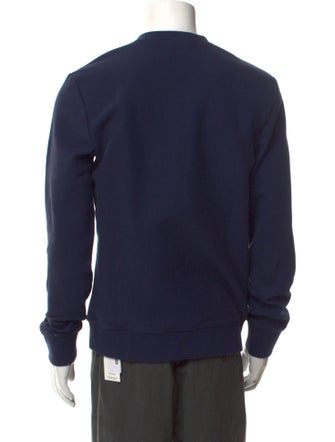 Aether V-Neck Long Sleeve Pullover
