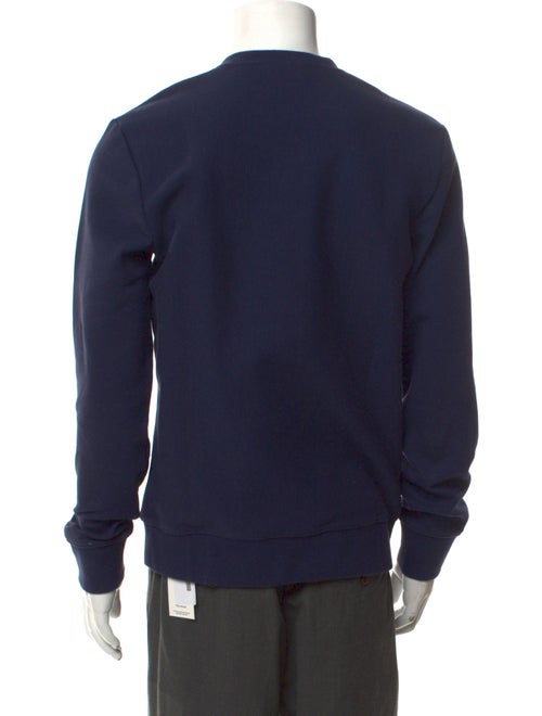 Aether V-Neck Long Sleeve Pullover