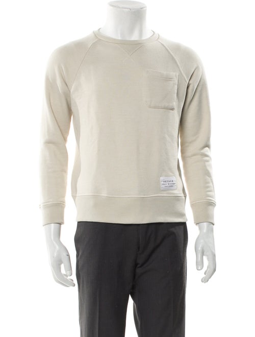 Aether Crew Neck Long Sleeve Pullover