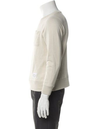 Aether Crew Neck Long Sleeve Pullover