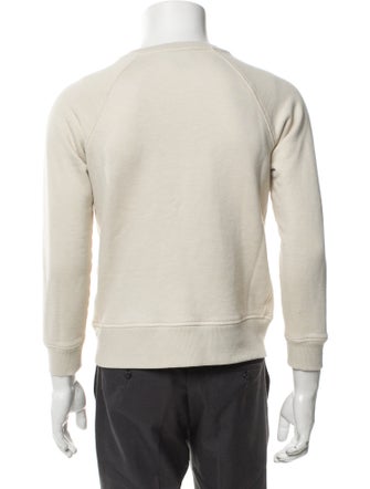 Aether Crew Neck Long Sleeve Pullover