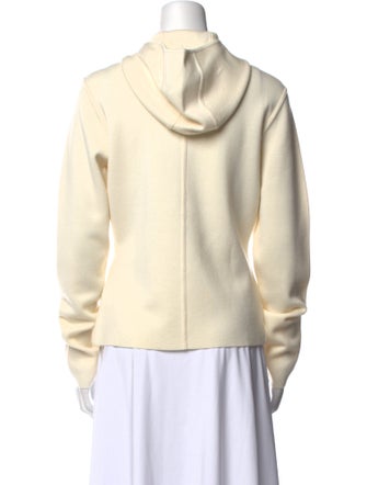 Aether Merino Wool Mock Neck Sweatshirt