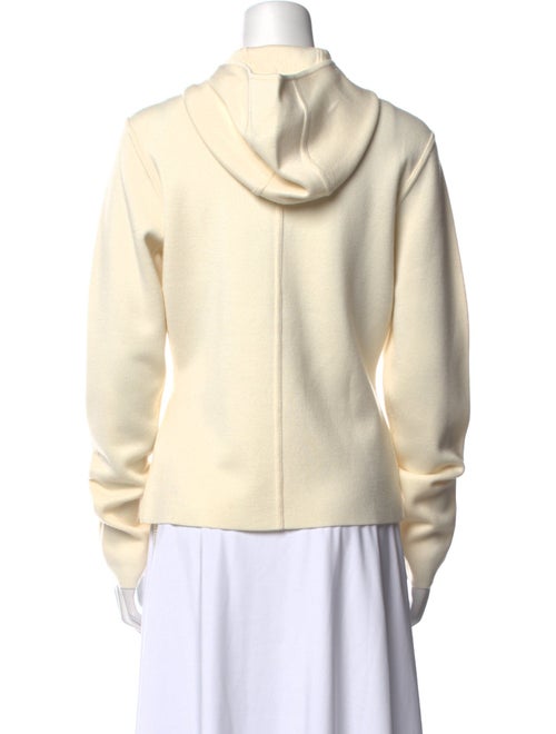 Aether Merino Wool Mock Neck Sweatshirt