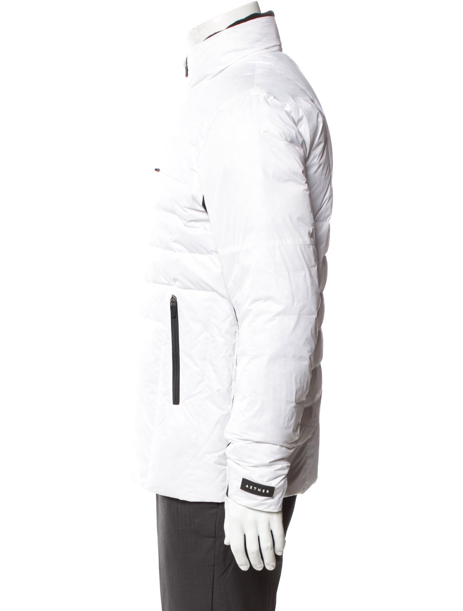 Aether Puffer Coat