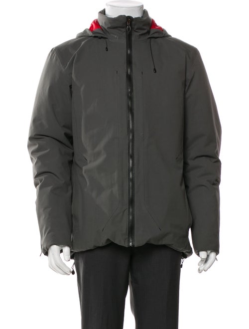 Aether Puffer Coat