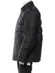 Aether Virgin Wool Puffer Coat