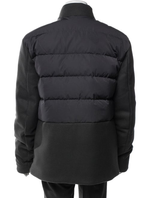 Aether Virgin Wool Puffer Coat