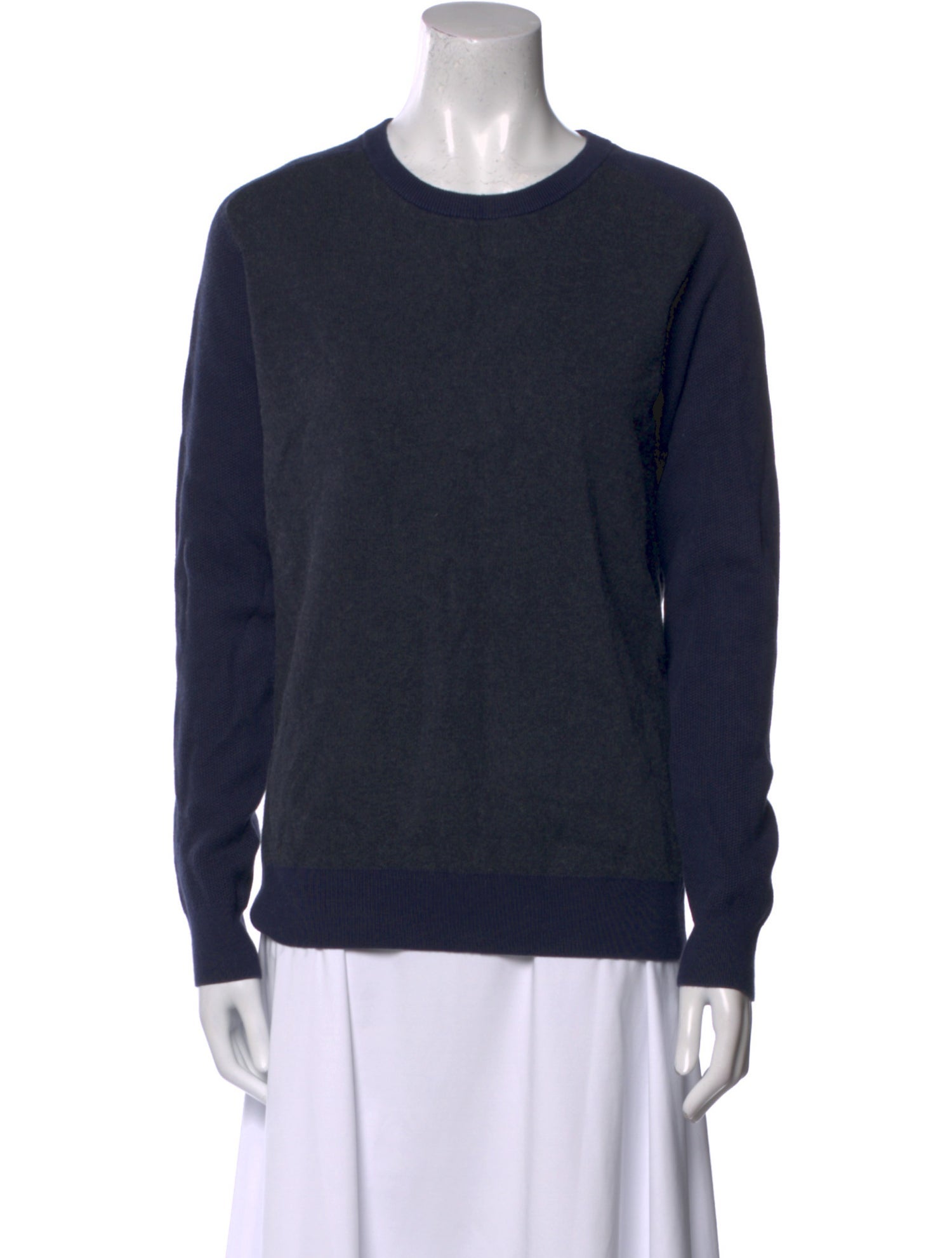Aether Crew Neck Long Sleeve Sweatshirt