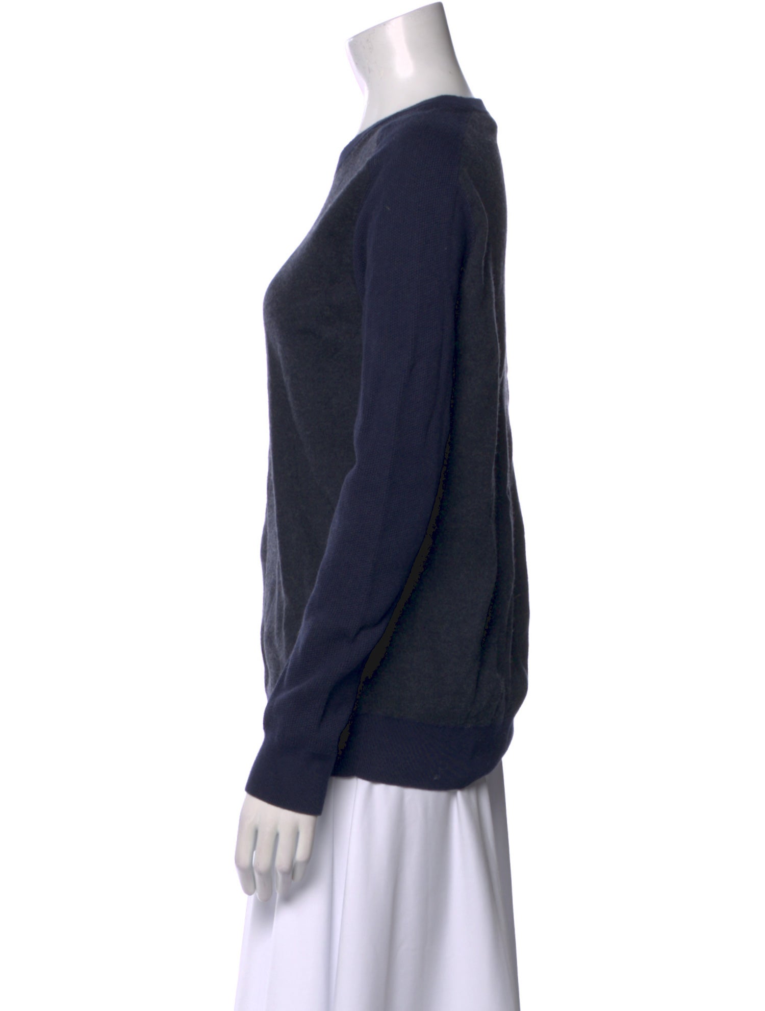 Aether Crew Neck Long Sleeve Sweatshirt