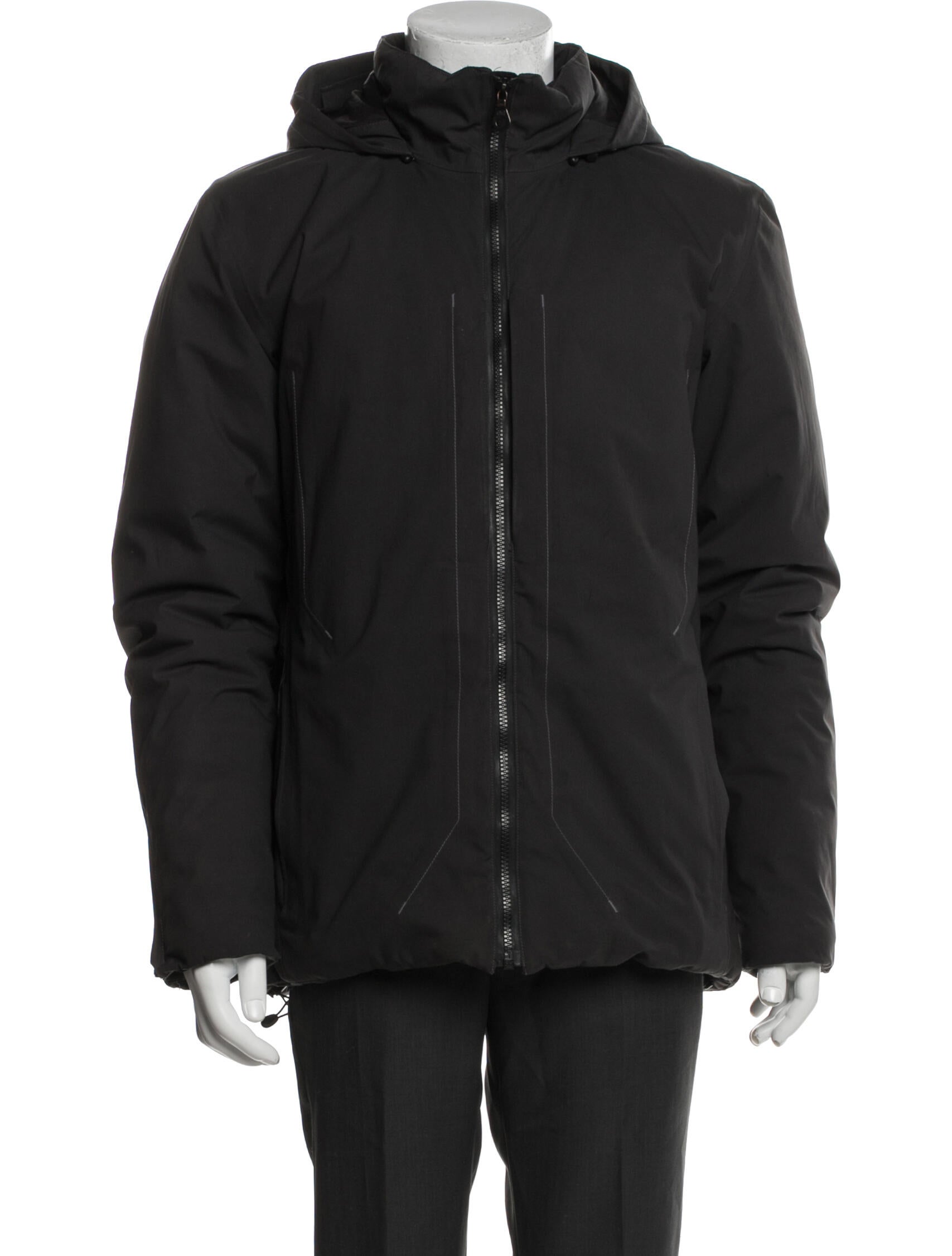 Aether Puffer Coat