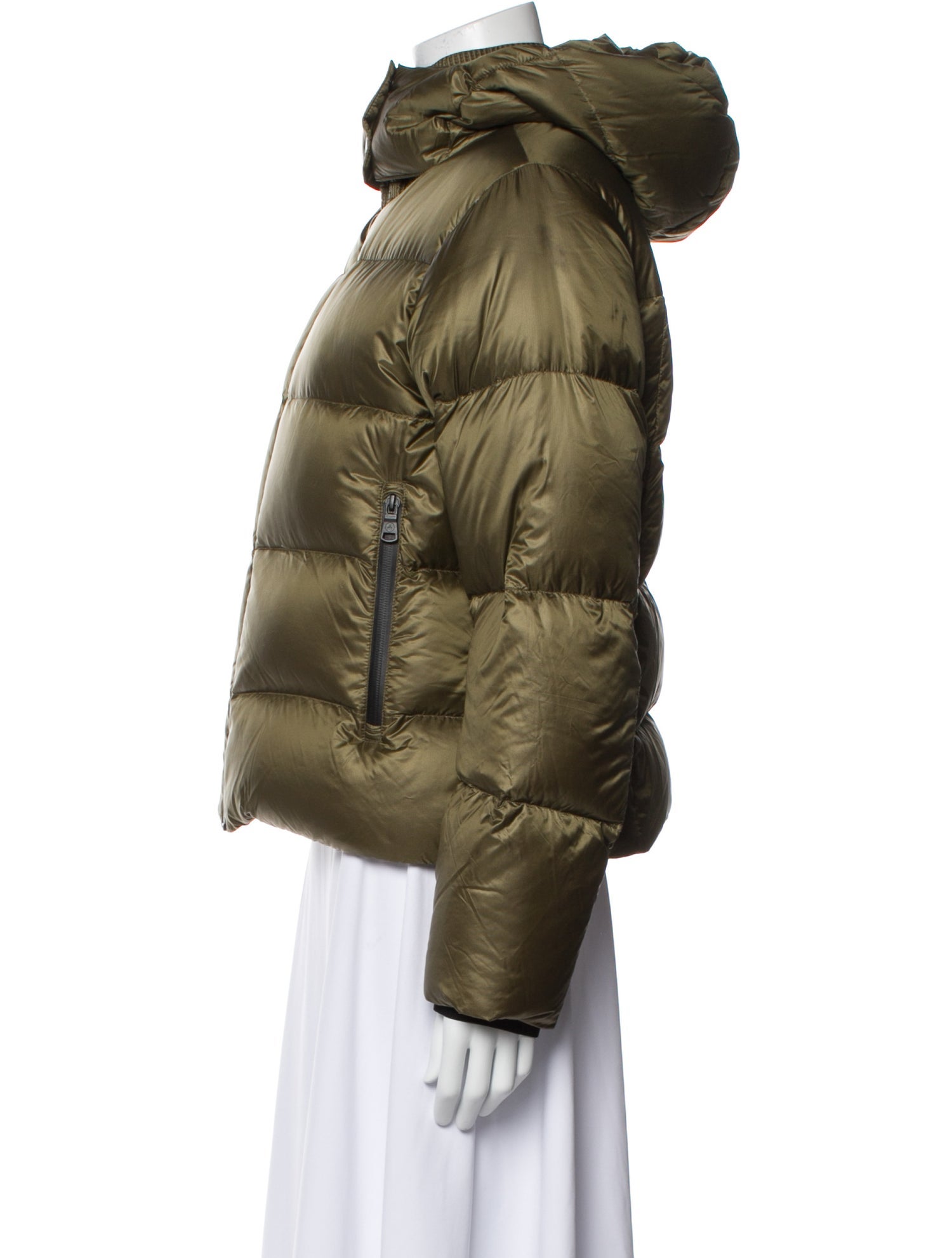 Aether Down Jacket