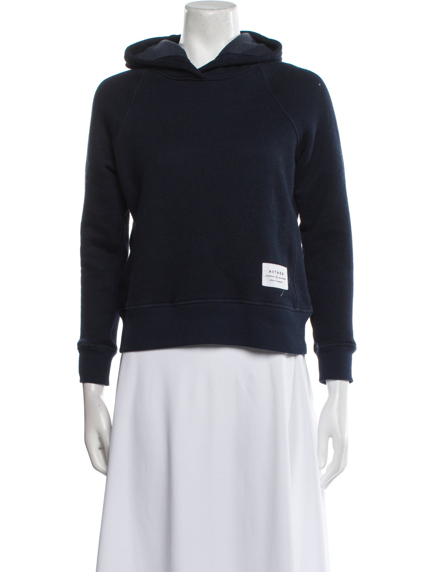 Aether Crew Neck Long Sleeve Sweatshirt