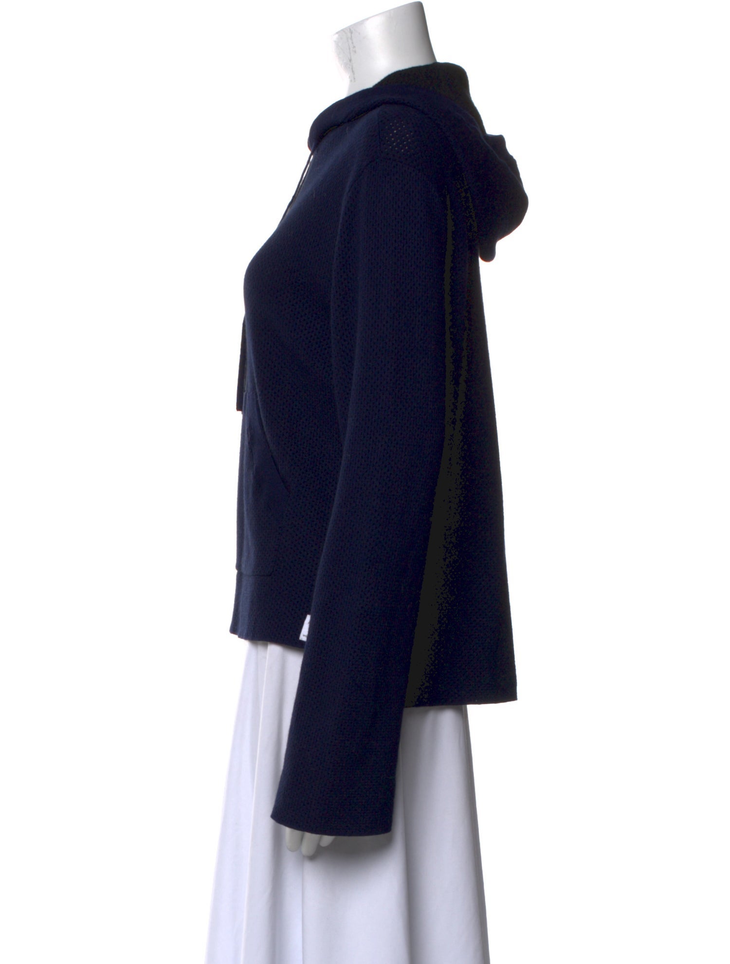 Aether Crew Neck Long Sleeve Sweatshirt