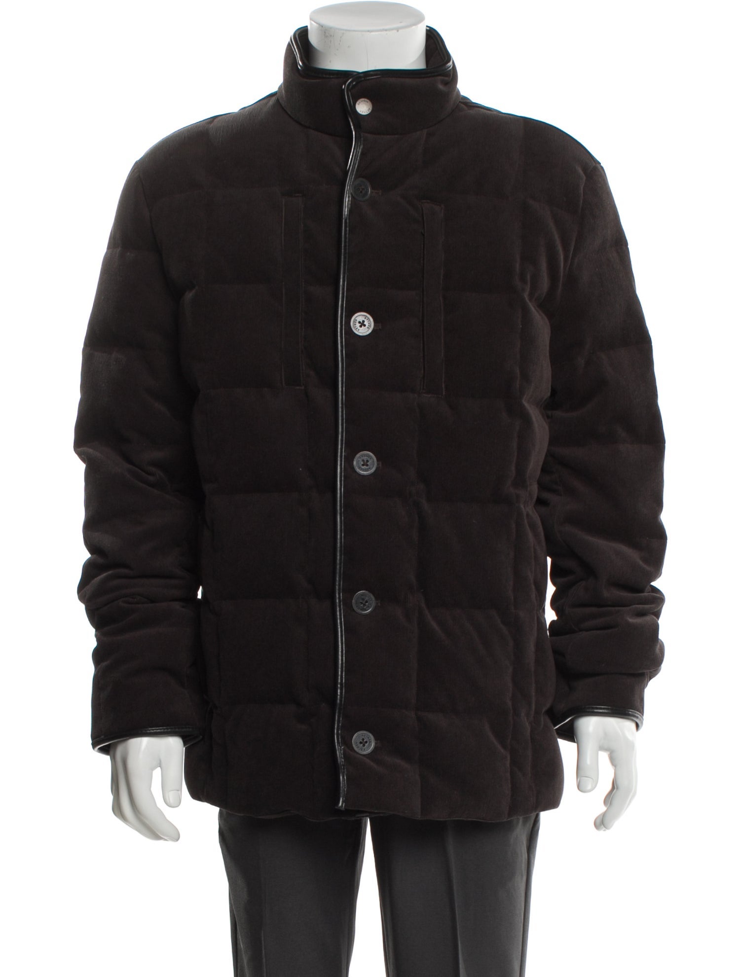 Aether Puffer Coat