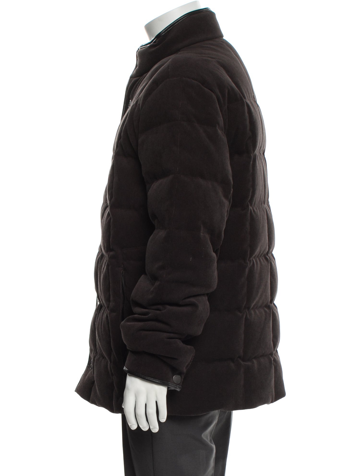 Aether Puffer Coat