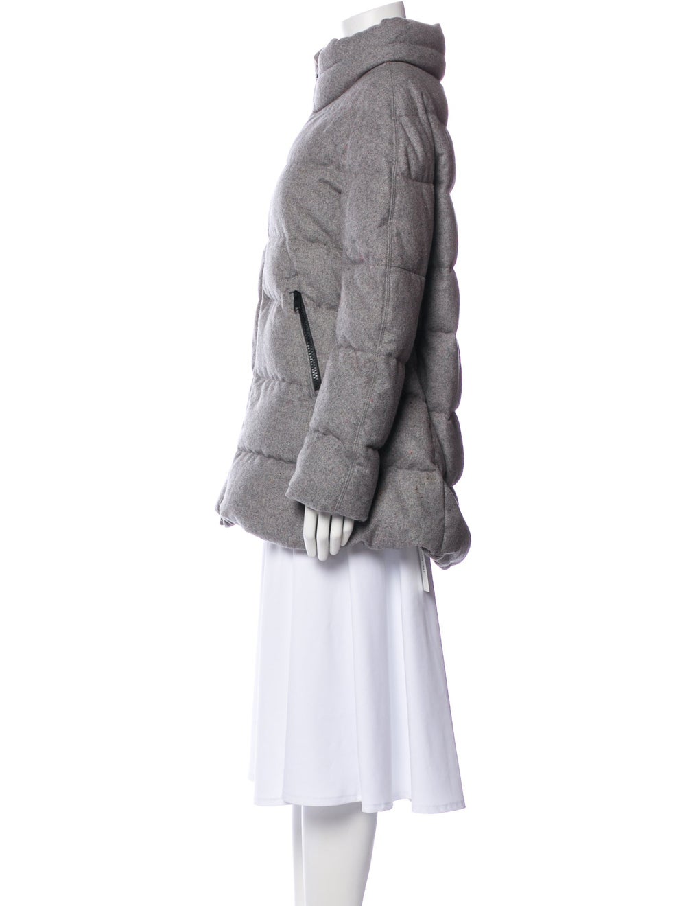 Aether Wool Down Jacket - image 2