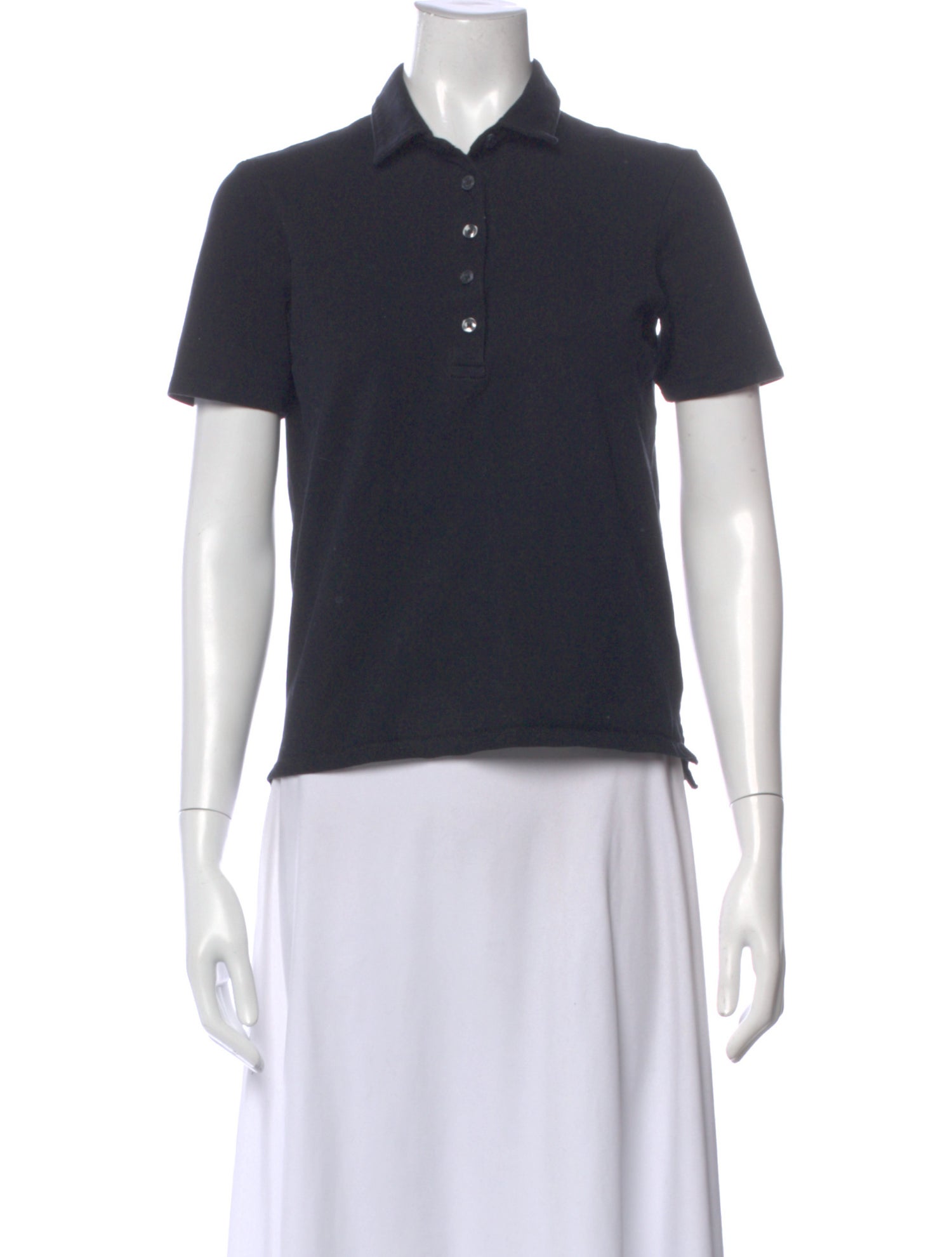 Aether Short Sleeve Polo