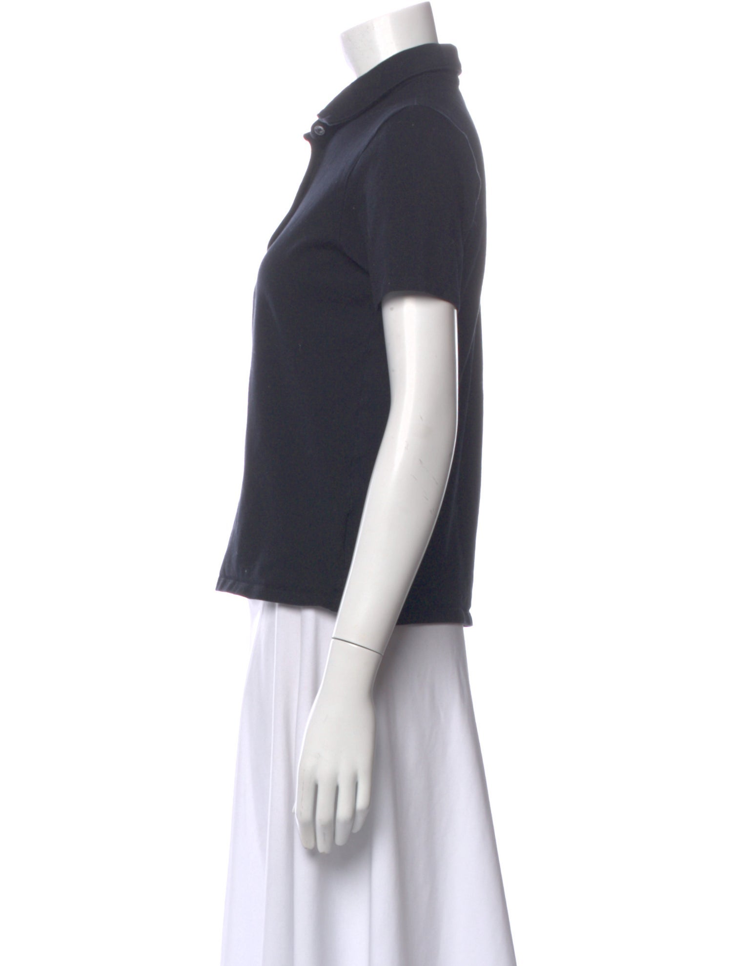 Aether Short Sleeve Polo