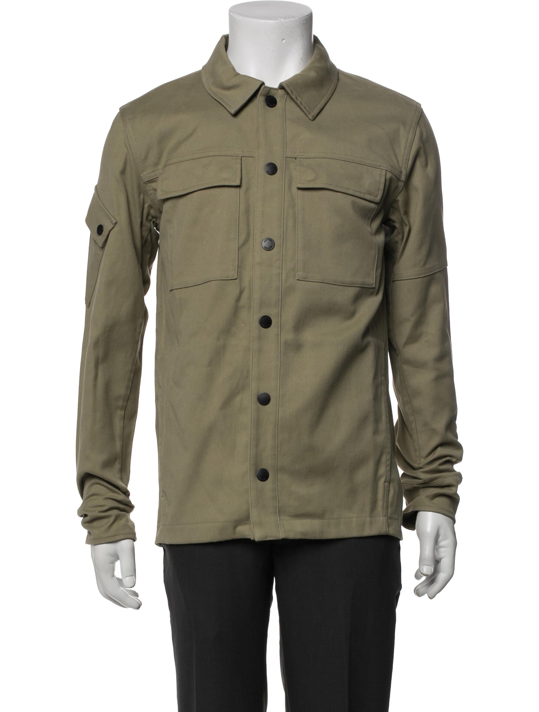 Aether Utility Jacket