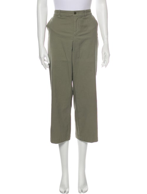 ATM Wide Leg Pants Green