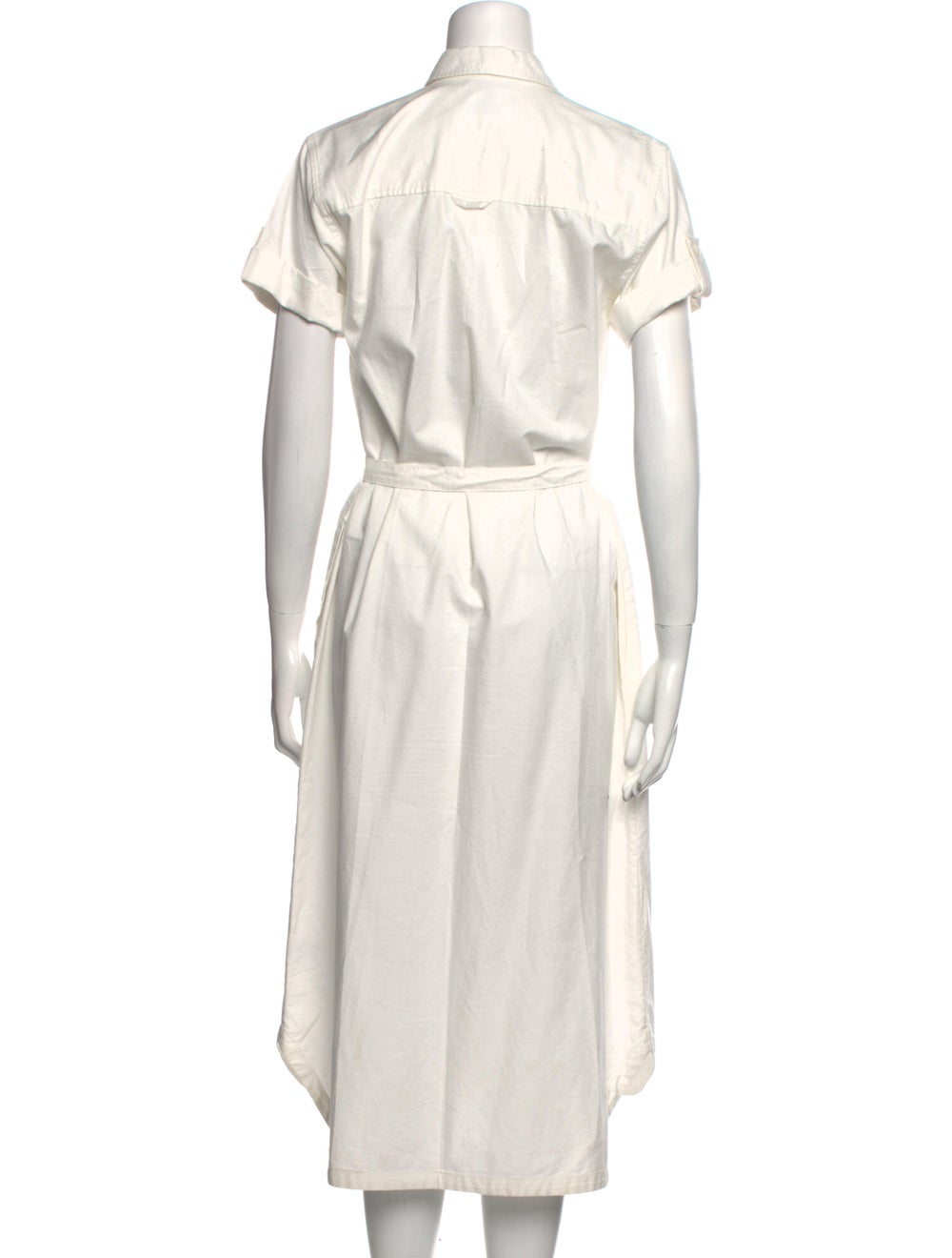 ATM Midi Length Dress - image 3