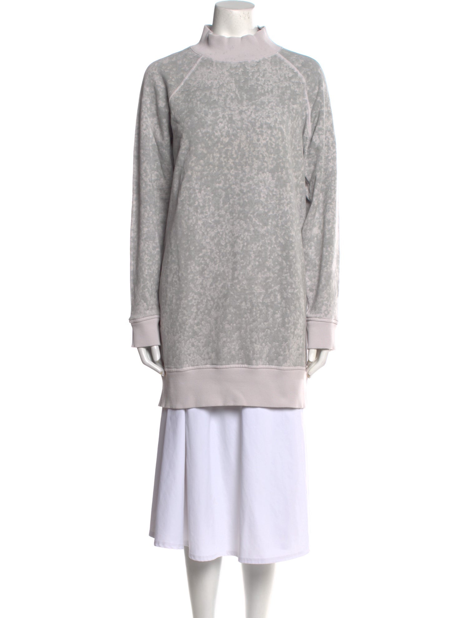 ATM Turtleneck Long Sleeve Sweatshirt w/ Tags