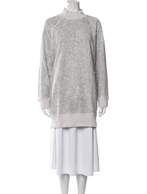 ATM Turtleneck Long Sleeve Sweatshirt