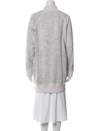 ATM Turtleneck Long Sleeve Sweatshirt