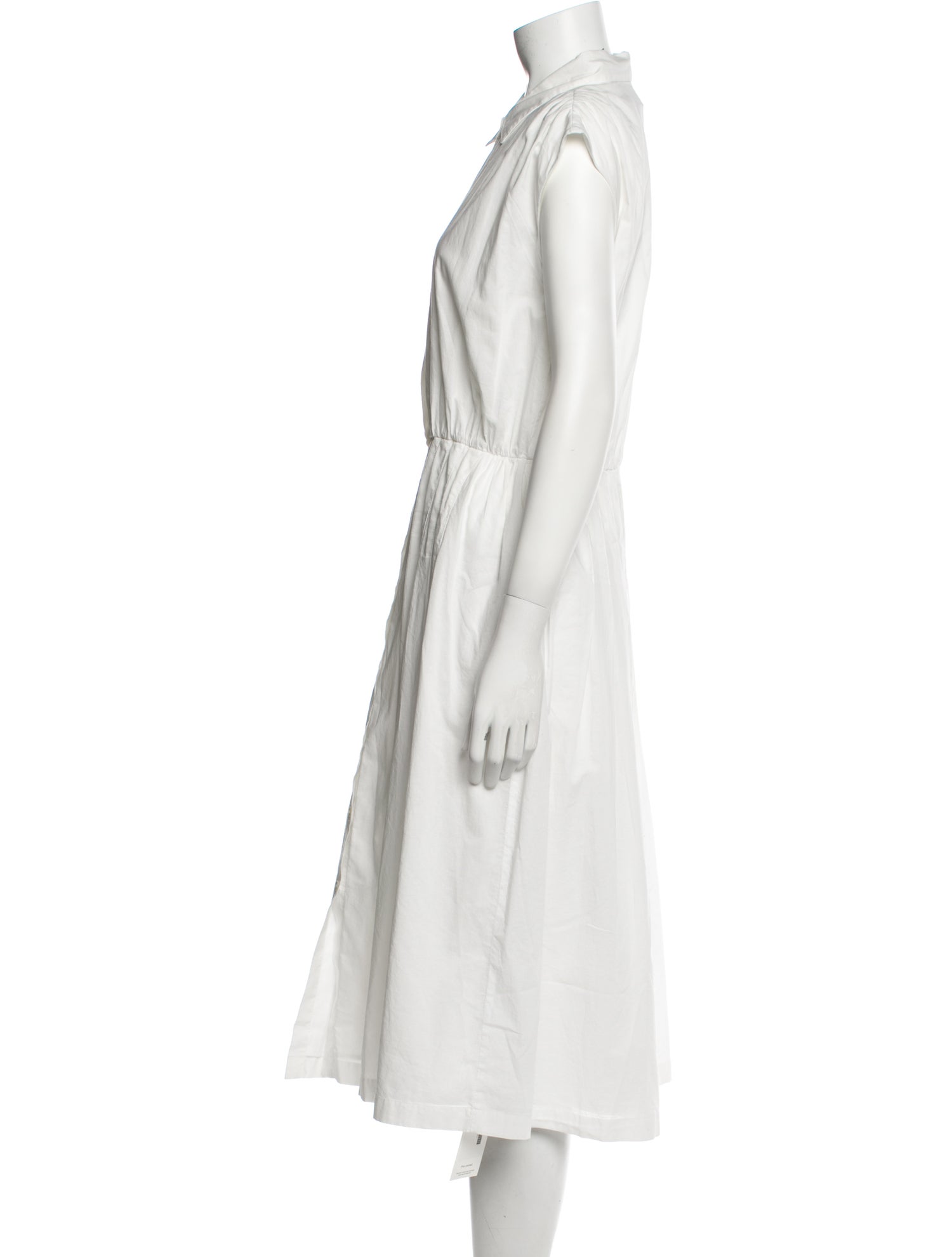 ATM Midi Length Dress