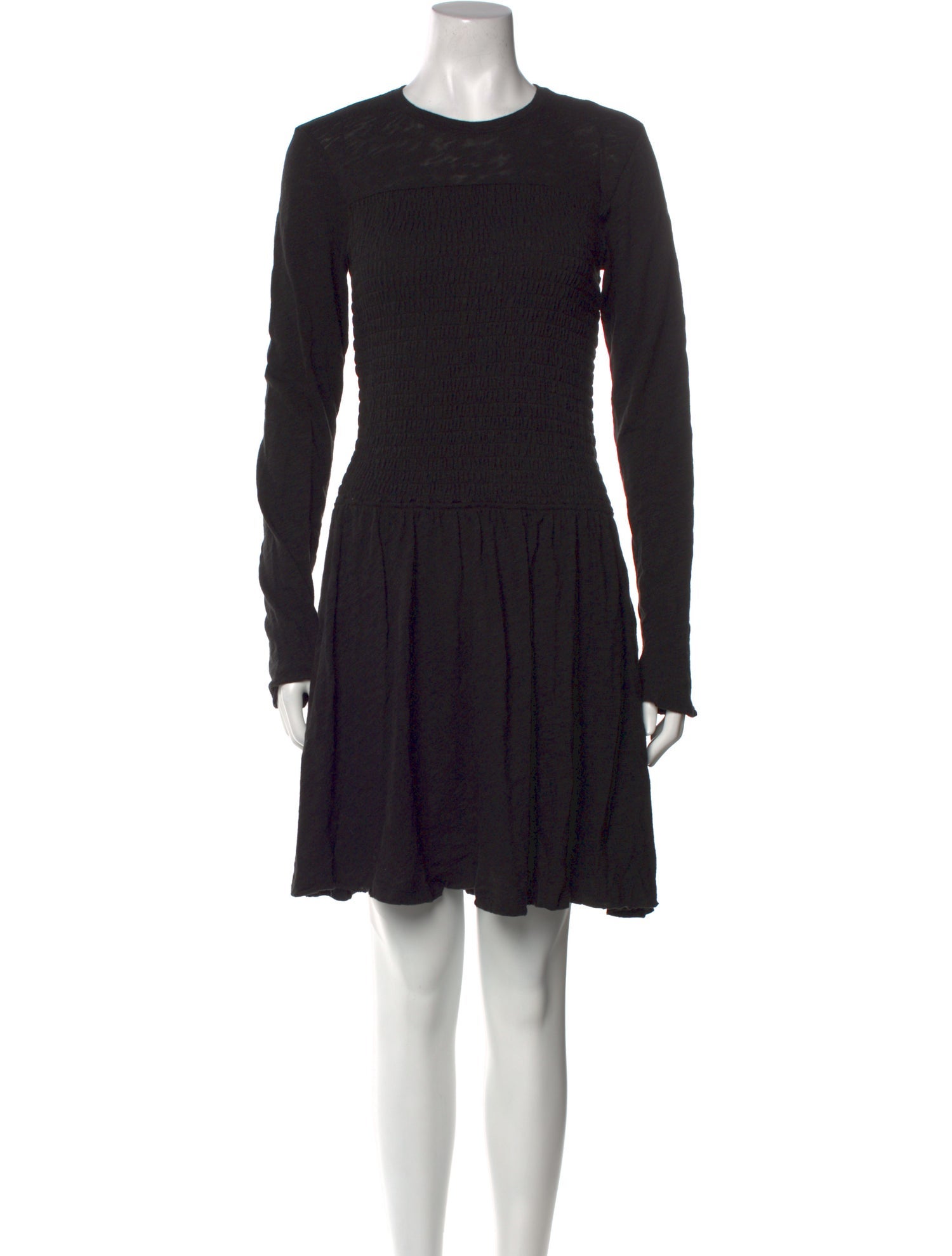 ATM Crew Neck Mini Dress w/ Tags