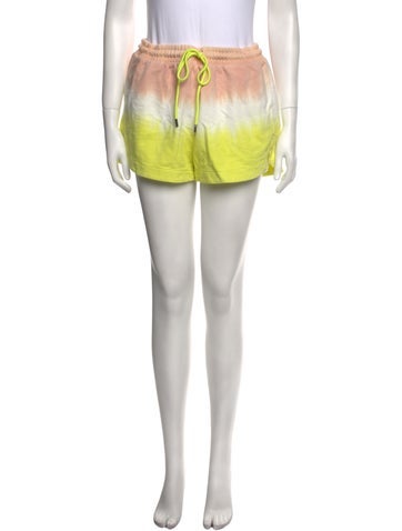 ATM Shorts Tie-Dye Print Mini S