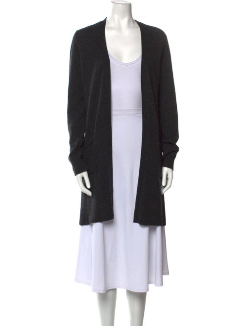 ATM Open Front Sweater