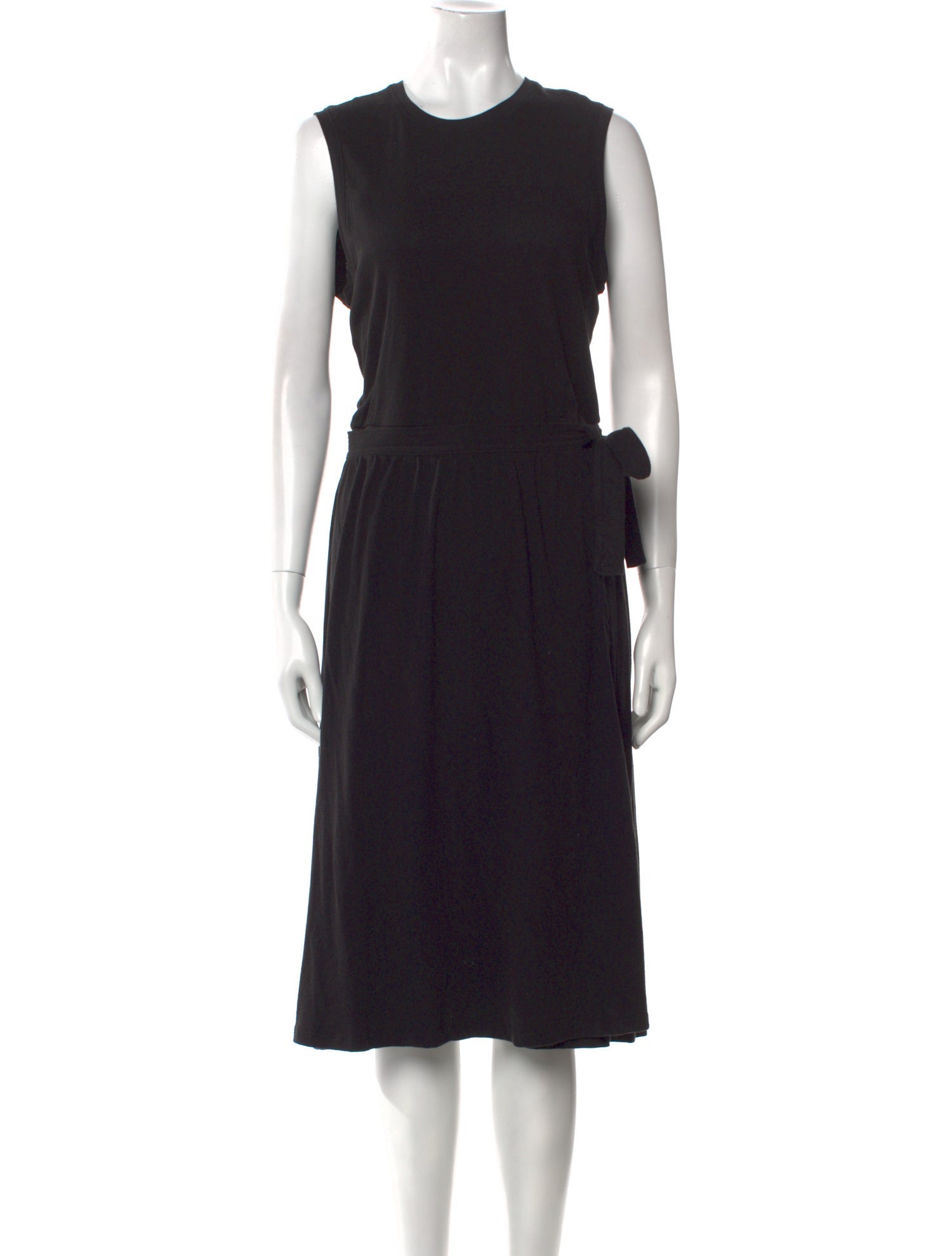 ATM Crew Neck Midi Length Dress w/ Tags