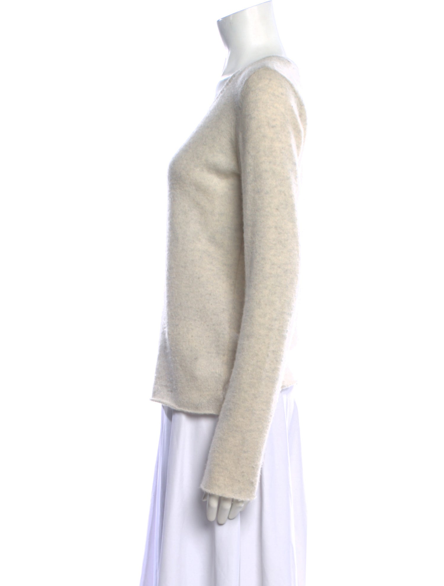 ATM Cashmere V-Neck Sweater