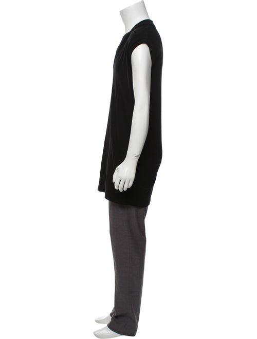 ATM Anthony Thomas Melillo Longline Sleeveless Sweatshirt