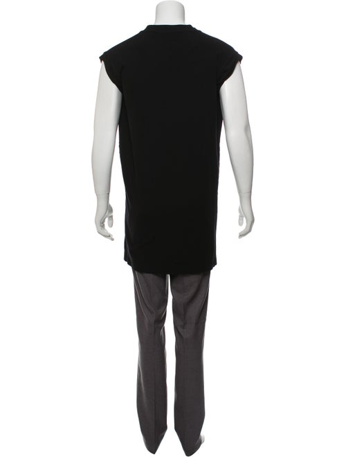 ATM Anthony Thomas Melillo Longline Sleeveless Sweatshirt