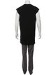 ATM Anthony Thomas Melillo Longline Sleeveless Sweatshirt