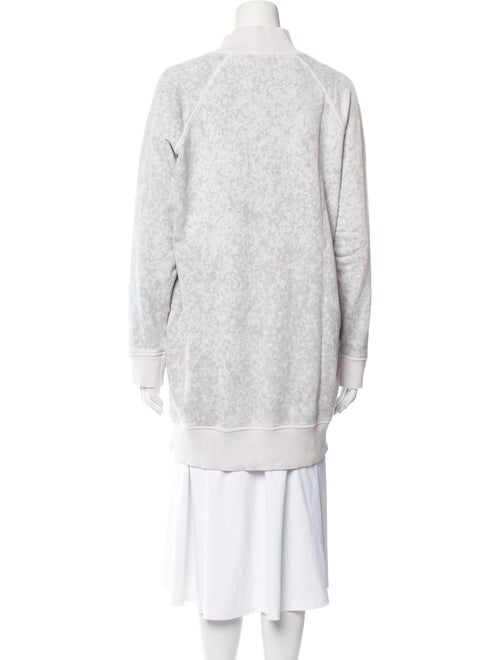 ATM Anthony Thomas Melillo Mock Neck Long Sleeve Tunic