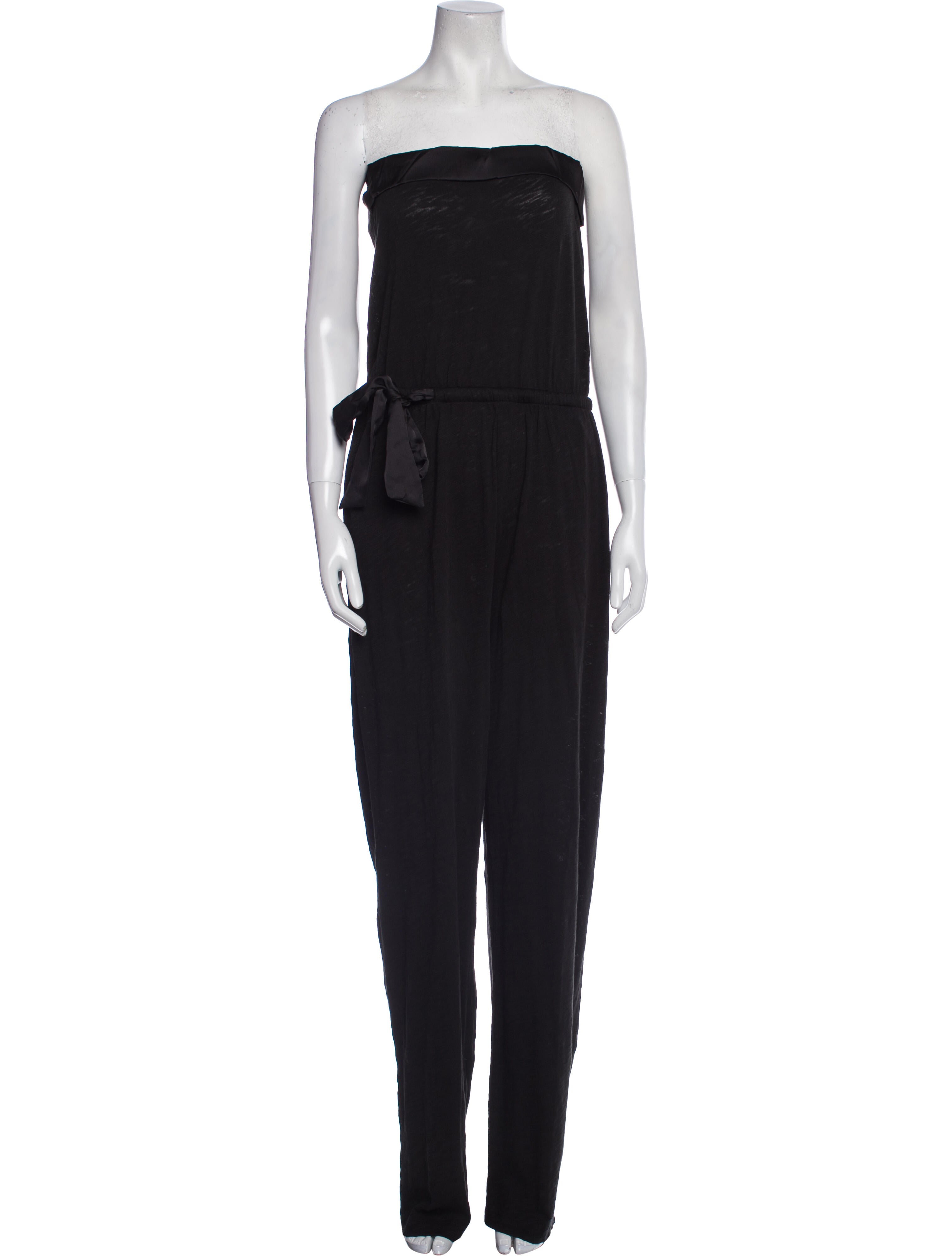 ATM Anthony Thomas Melillo Strapless Jumpsuit w/ Tags