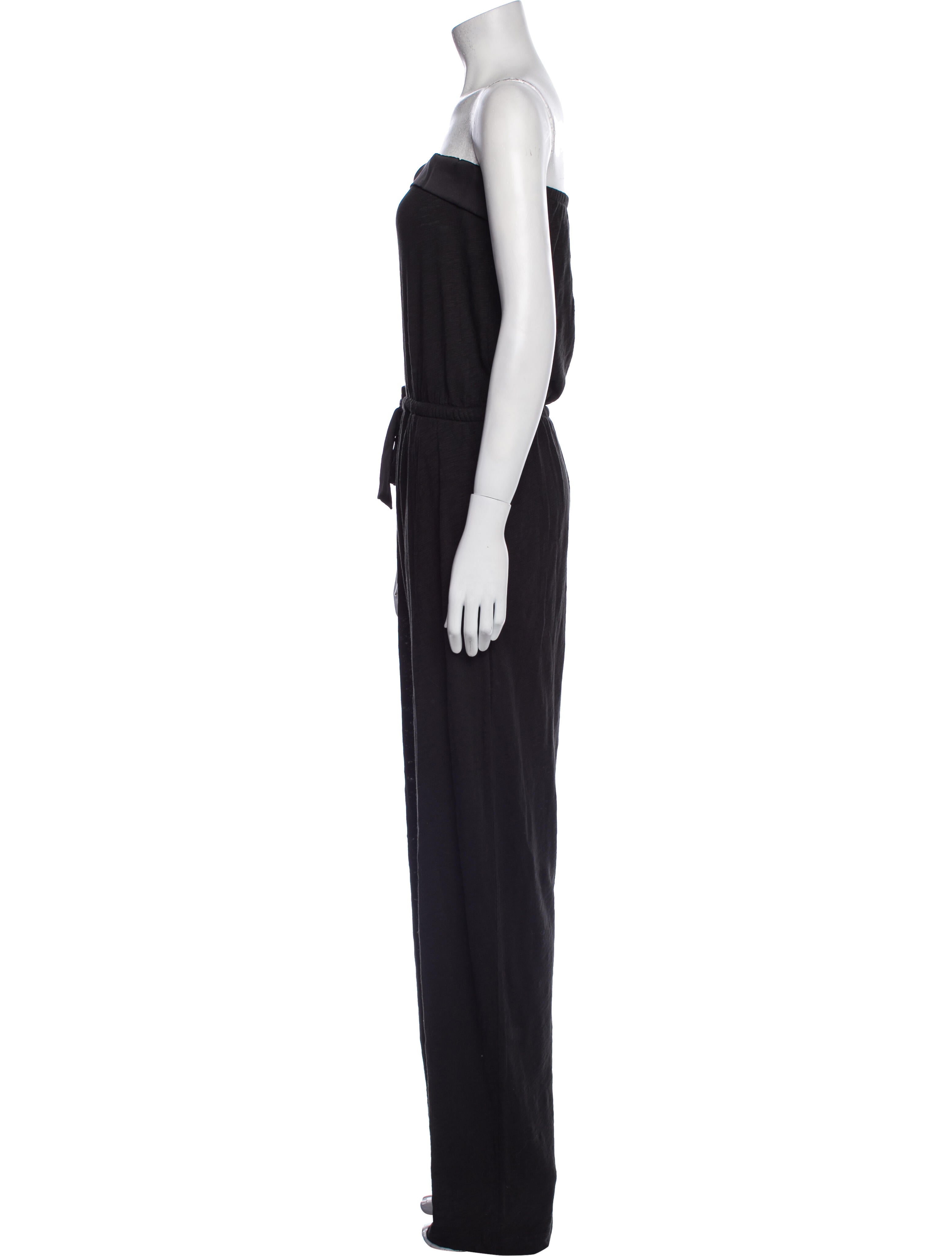 ATM Anthony Thomas Melillo Strapless Jumpsuit w/ Tags