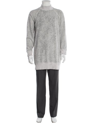 ATM Anthony Thomas Melillo Sweaters Turtleneck Long Sleeve Pullover Petite