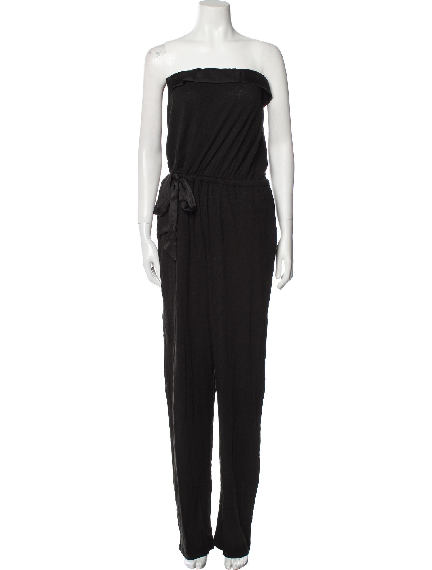 ATM Anthony Thomas Melillo Strapless Jumpsuit w/ Tags